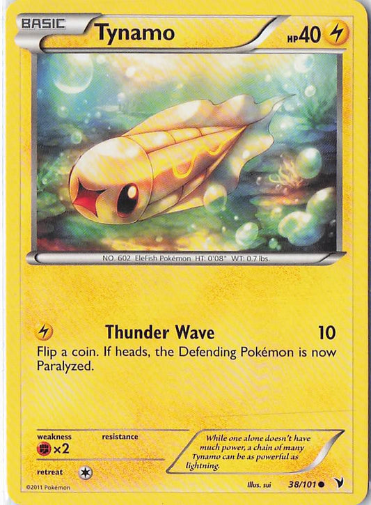 Tynamo 38/101