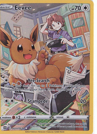 Eevee TG11/TG30