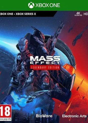Mass Effect: Legendary Edition (Xbox Series X) - Preowned