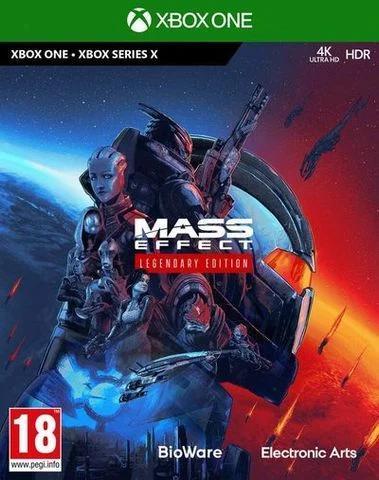Mass Effect: Legendary Edition (Xbox Series X) - Preowned