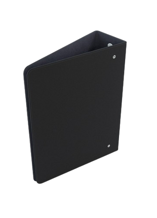 Gamegenic - Black Prime Ring Binder