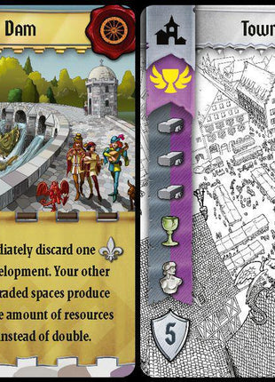 Deal With The Devil: Board Game