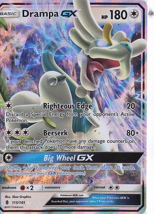 Drampa GX 115/145