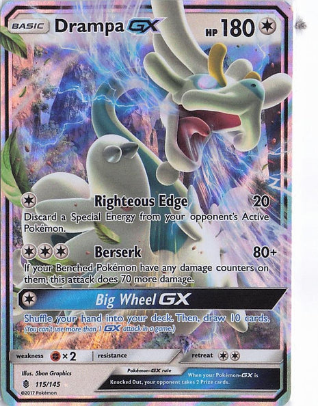 Drampa GX 115/145