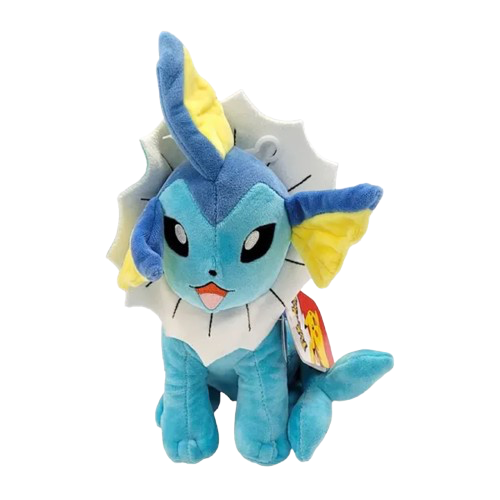 Pokemon - Vaporeon 8" Plush