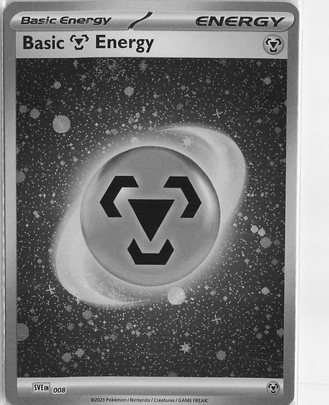 Basic Steel Energy SVE008