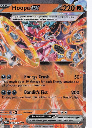 Hoopa ex 098/182