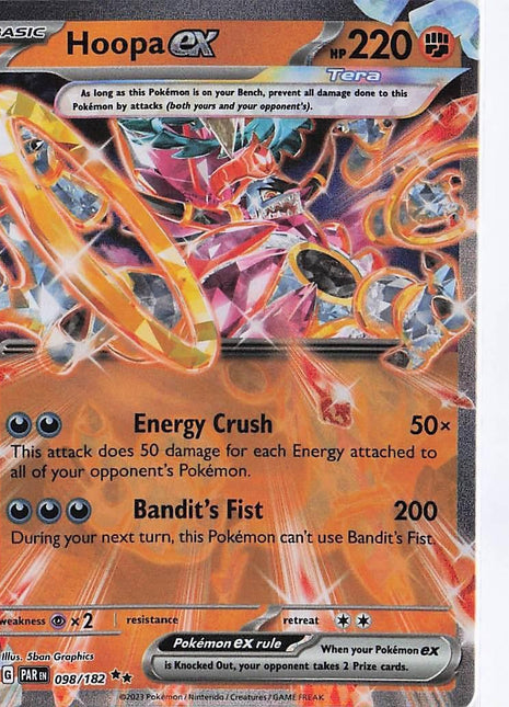 Hoopa ex 098/182