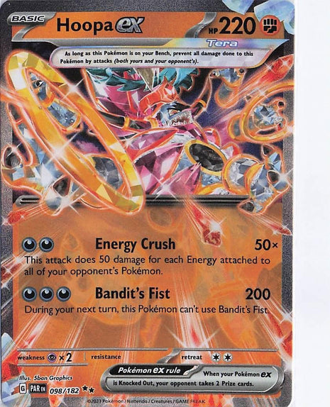 Hoopa ex 098/182