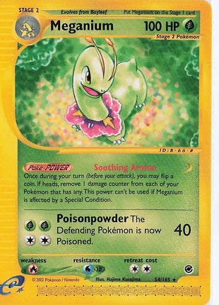 Meganium 54/165