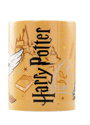 Harry Potter - Hedwig Fuzzy Mug