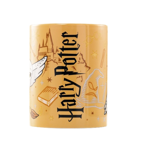 Harry Potter - Hedwig Fuzzy Mug