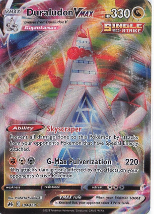 Duraludon VMAX 104/159