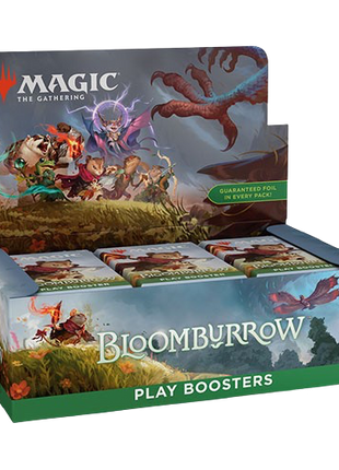 Magic: The Gathering - Bloomburrow Play Booster Box
