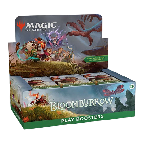 Magic: The Gathering - Bloomburrow Play Booster Box