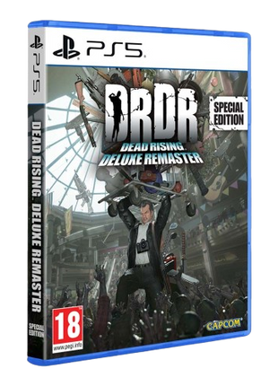 Dead Rising Deluxe Remaster (PS5)