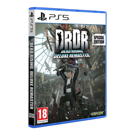 Dead Rising Deluxe Remaster (PS5)