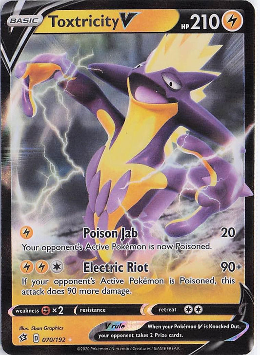 Toxtricity V 070/192