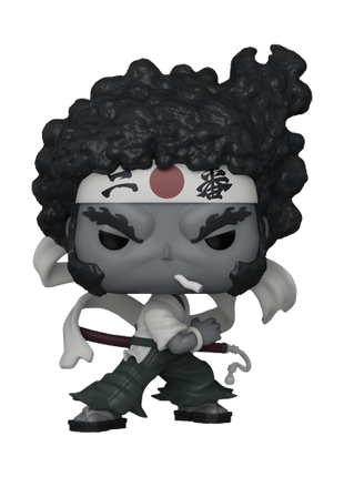 Afro Samurai - Afro Samurai #2296 Funko Pop!