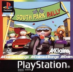 South Park Rally (PS One) - Preowned
