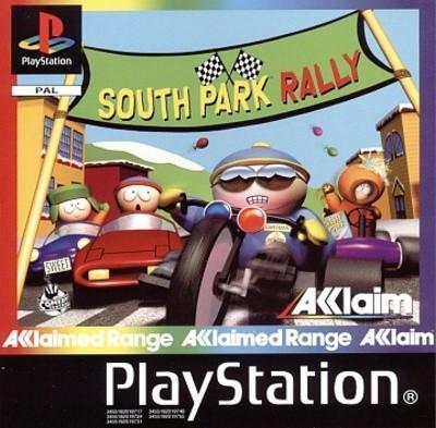 South Park Rally (PS One) - Preowned