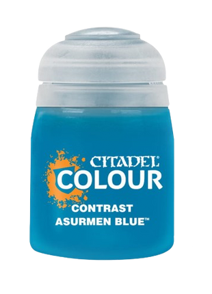 Citadel Paint: Contrast - Asurmen Blue