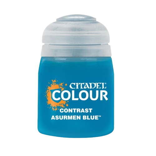Citadel Paint: Contrast - Asurmen Blue