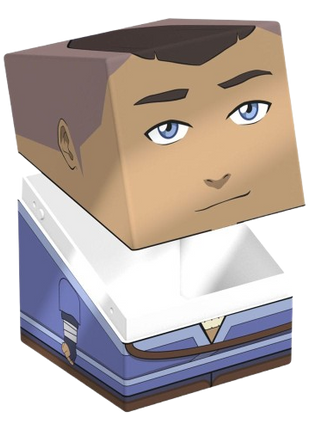 Squaroes - Avatar The Last Airbender: Katara Collectible Box (AV002)