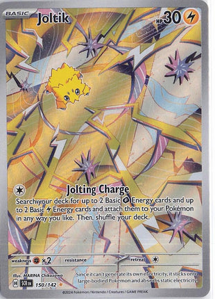 Joltik 150/142