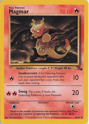 Magmar 39/62