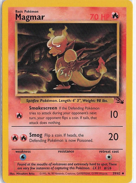 Magmar 39/62