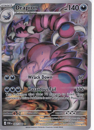 Drapion 097/088