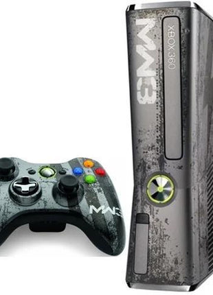 Microsoft Xbox 360 - Limited Edition Call Of Duty MW3 Console (Preowned)