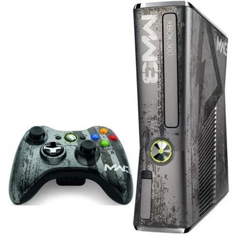 Microsoft Xbox 360 - Limited Edition Call Of Duty MW3 Console (Preowned)