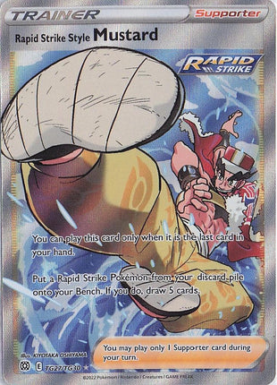 Rapid Strike Style Mustard TG27/TG30