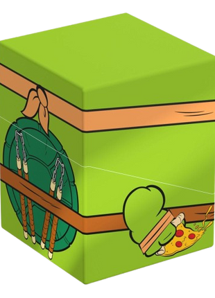 Squaroes - Teenage Mutant Ninja Turtles: Michelangelo Collectible Box (NT005)