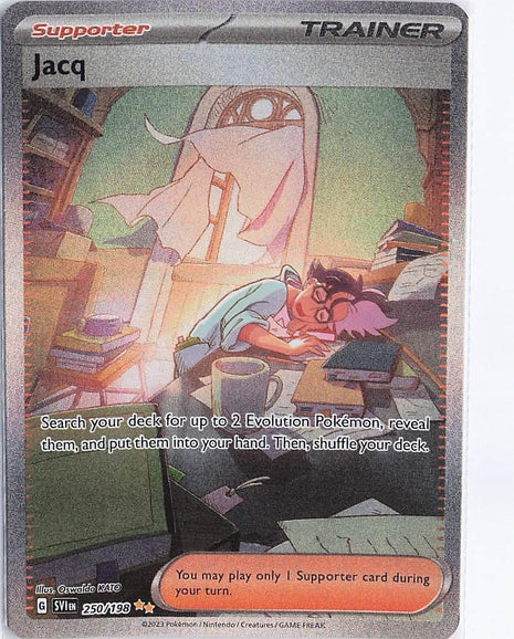 Jacq 250/198