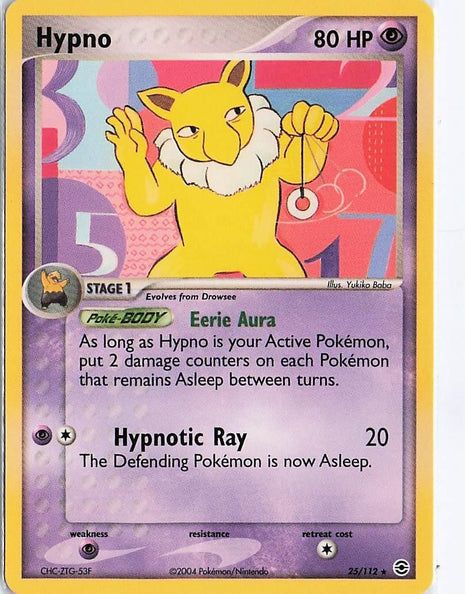 Hypno 25/112