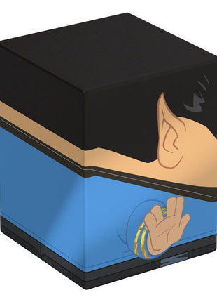 Squaroes - Star Trek: The Original Series Spock Collectible Box (ST011)