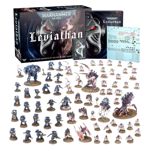 Warhammer 40k - Leviathan Box Set