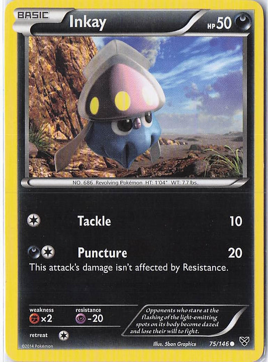 Inkay 75/146