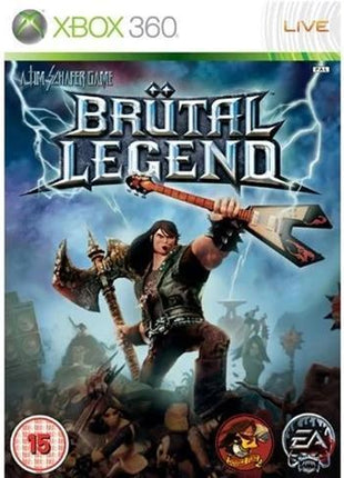 Brutal Legend (Xbox 360) - Preowned