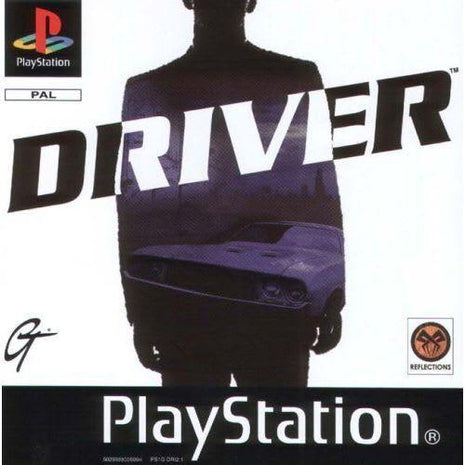 Driver (PS One) - Preowned