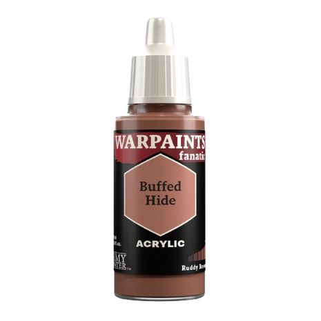 The Army Painter - Warpaints Fanatic Acrylic: Buffed Hide