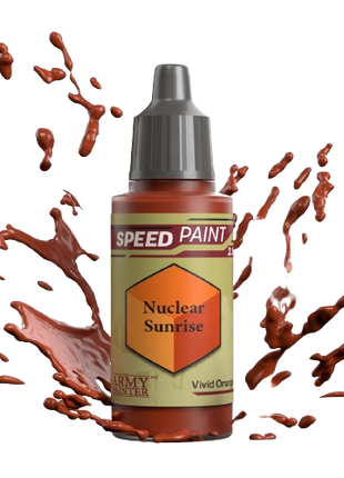 The Army Painter - Speedpaint: Nuclear Sunrise