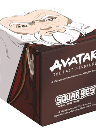 Squaroes - Avatar: The Last Airbender: Avatar Roku (AV011)