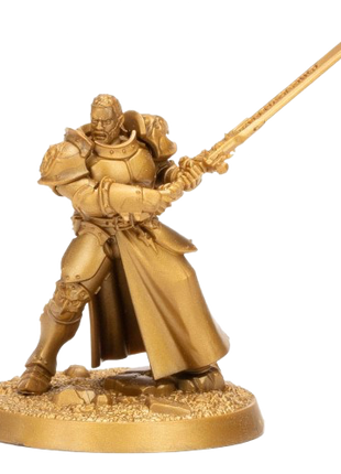 Warhammer 40K: Warhammer Heroes: Stormcast Eternals Miniature