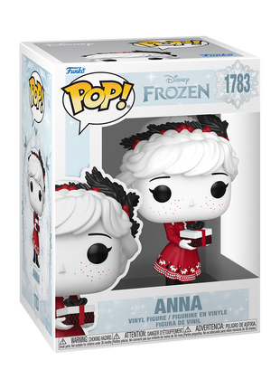 Frozen - Anna (Nordic Deco) #1783 Funko Pop!