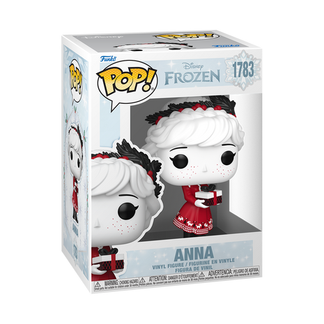 Frozen - Anna (Nordic Deco) #1783 Funko Pop!