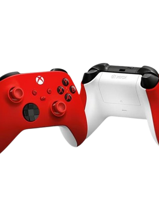 Xbox Series X - Pulse Red Xbox Wireless Controller